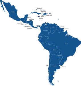Latin America Latin America