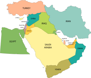 Middle East Middle East